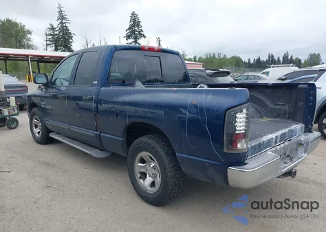 2002 Dodge Ram 1500 St from USA, damaged, VIN 1B7HA18N02J102496